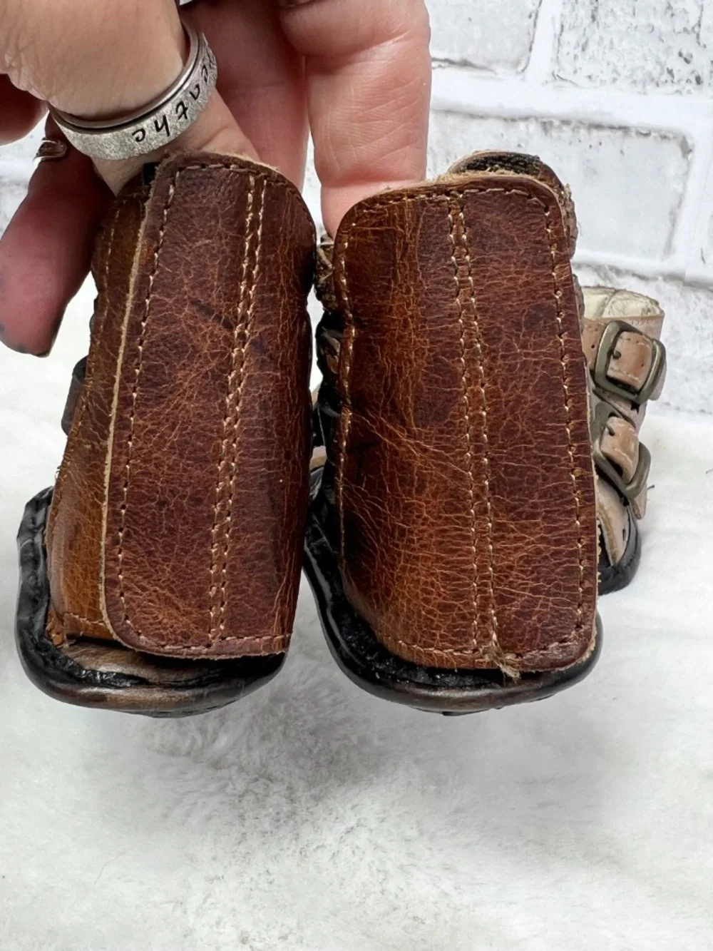 🦅|•FREEBIRD BY STEVEN•| 2 PAIRS Baby Shoes Bella & Moonstar
